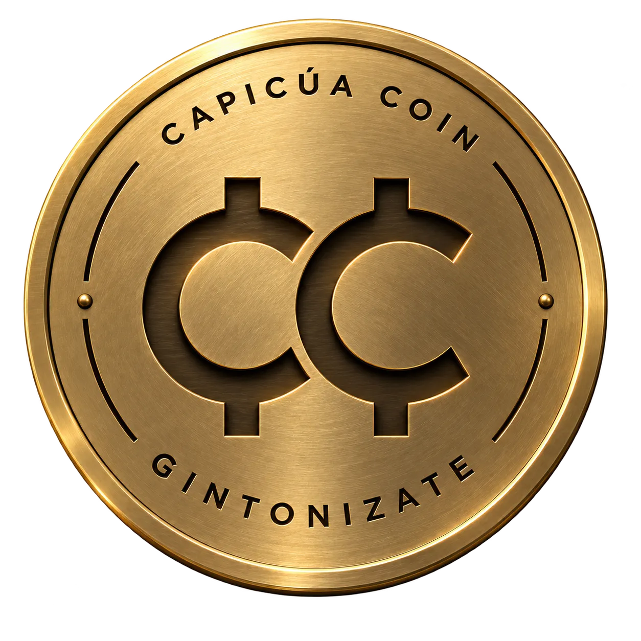 Capicúa Coin