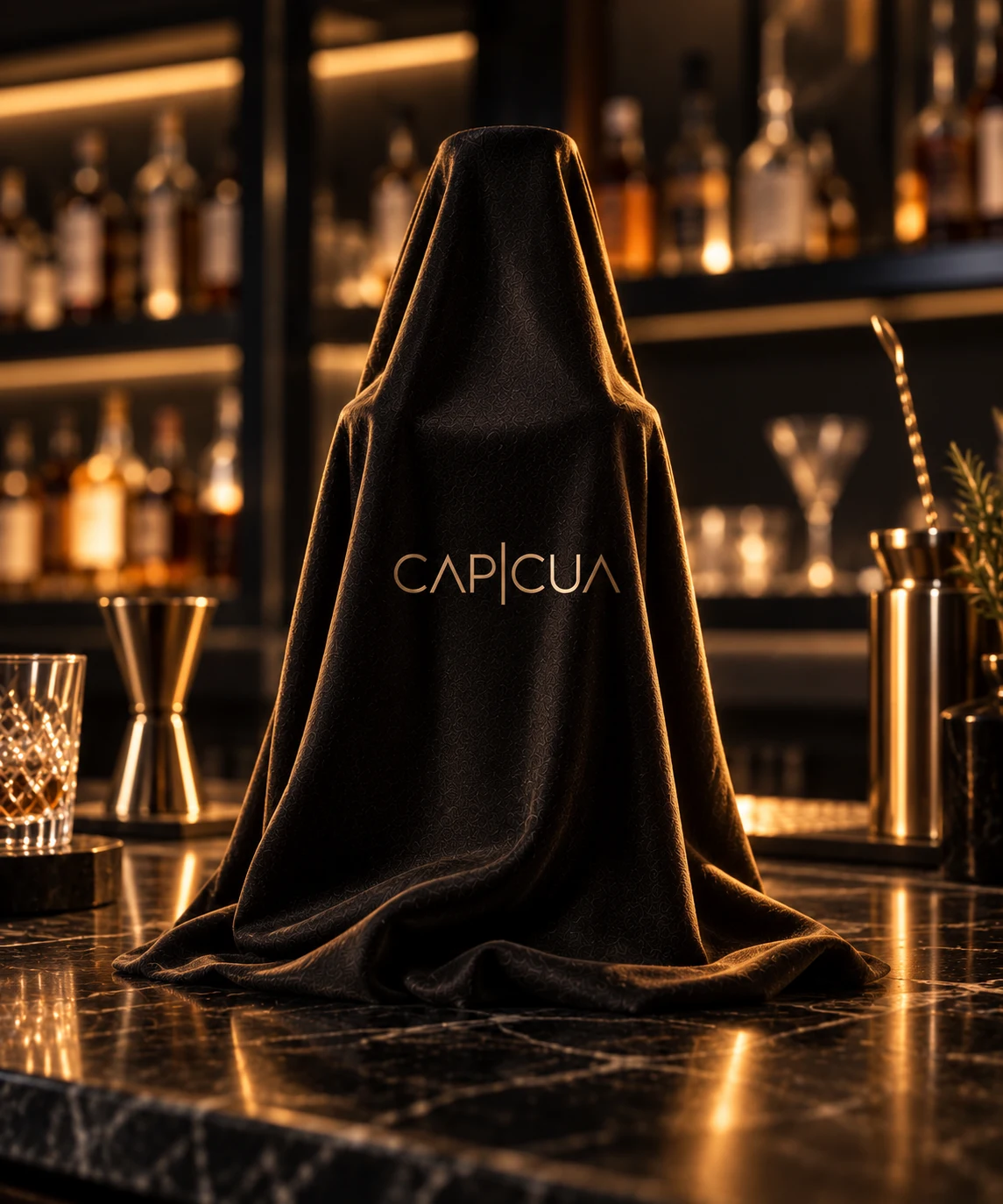 Nueva botella Capicúa cubierta antes de su lanzamiento